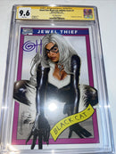 Giant-Size Black Cat Infinity Score (2022)
