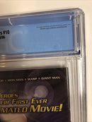 Young Avengers (2006) 10 (CGC 9.6 WP)| 1st Cover Speed Kate Bishop as Hawkeye