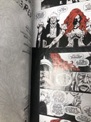Red Sonja Black White Red (2016)