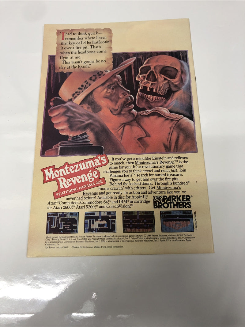 Starriors (1985)