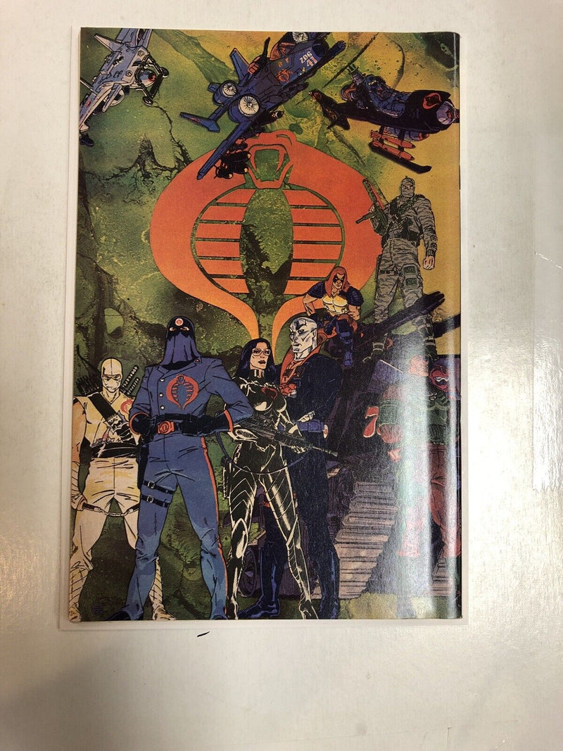 GI Joe Yearbook (1985)