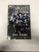 Punisher War Journal Secret Invasion (2009) TPB Marvel Universe Matt Fraction