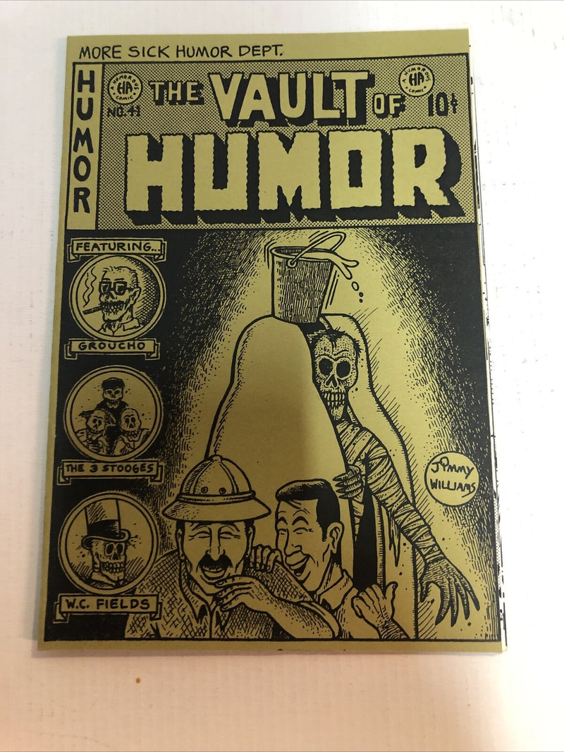 The Vault Of Humor (1983)