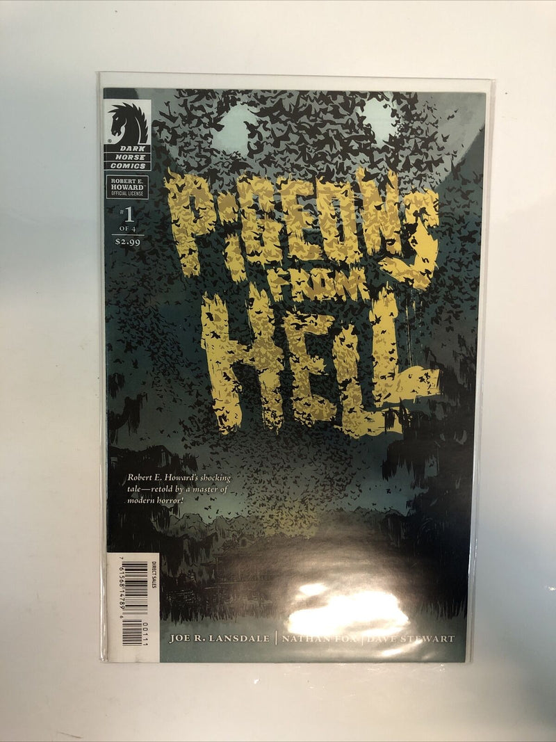 Pigeons From Hell (2008) Complete Mini Series