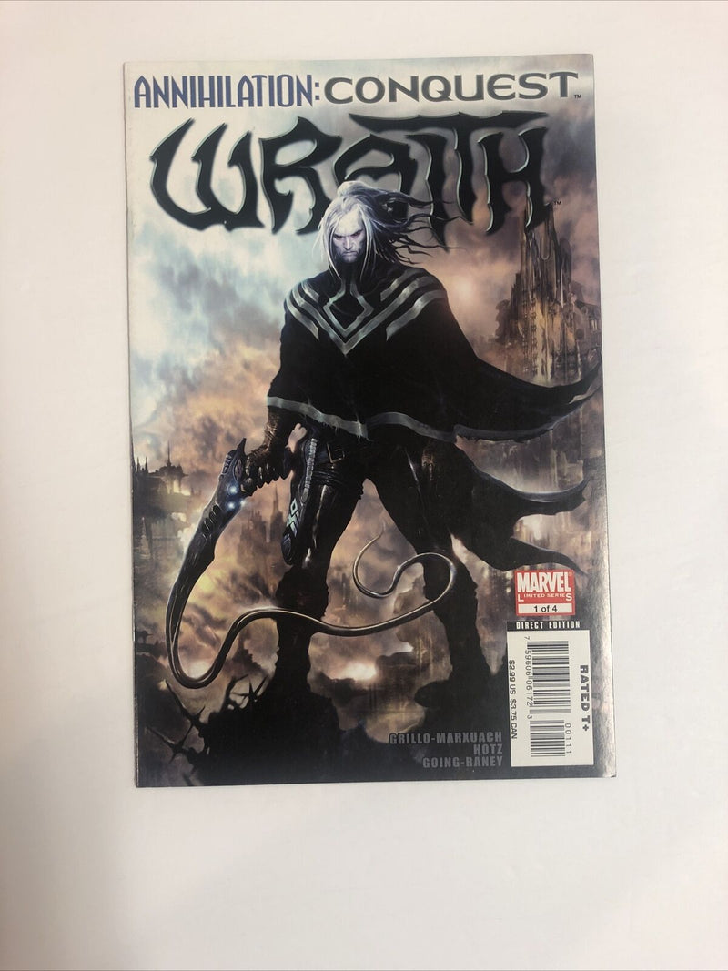 Annihilation: Conquest Wraith (2007)