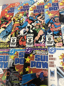 Super Powers (1985) 1st Set # 1-5 • 2nd Set # 1-6 • 3rd Series # 1-4 • Superman