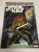 Star Wars War Of The Bounty Hunters (2021) Marvel TPB SC Charles Soule