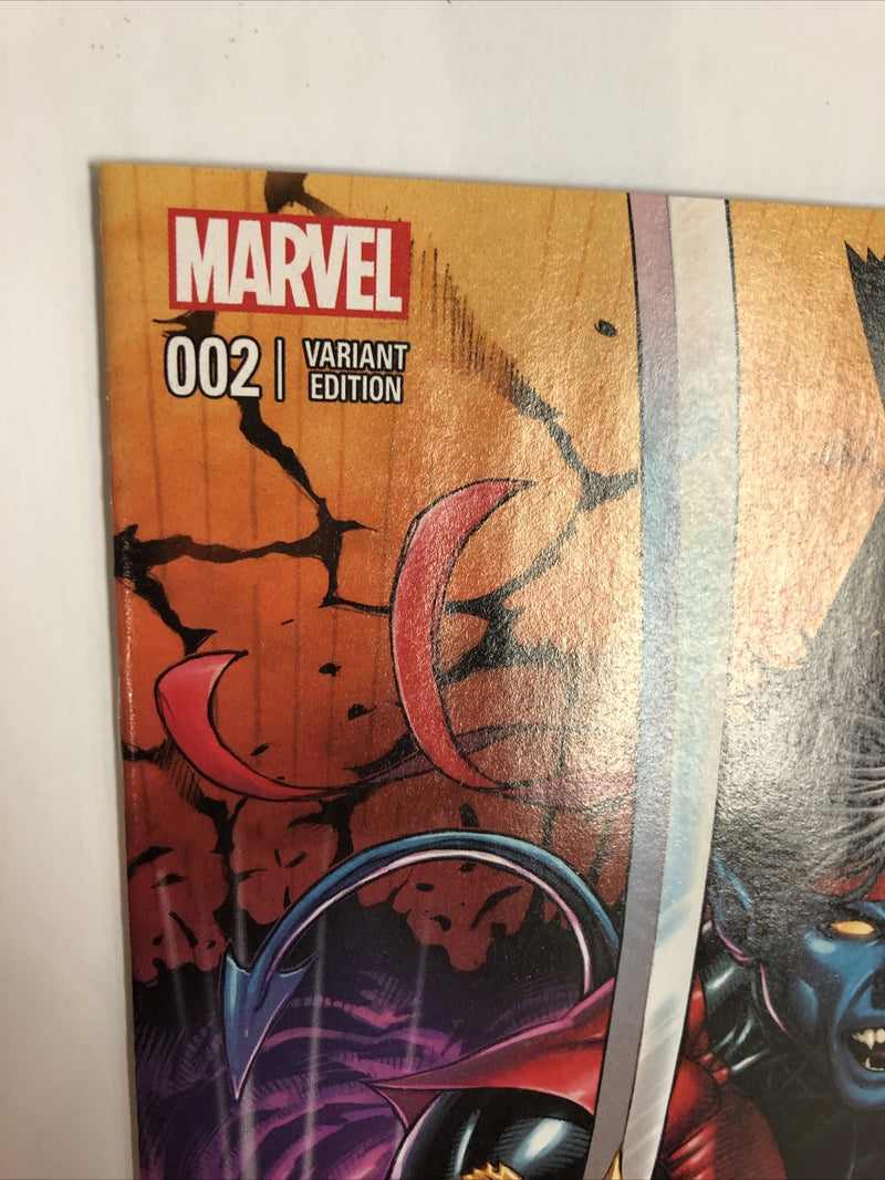 Amazing X-Men (2014)