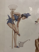 Alberto Vargas Pin-Up Varga Girl (1941)