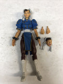 SOTA TOYS CAPCOM STREET FIGHTER 15TH ROUND 1 CHUN-LI 6" 2004 Complete Mint