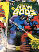 Jack Kirby’s New Gods (1984) Complete Set Issues