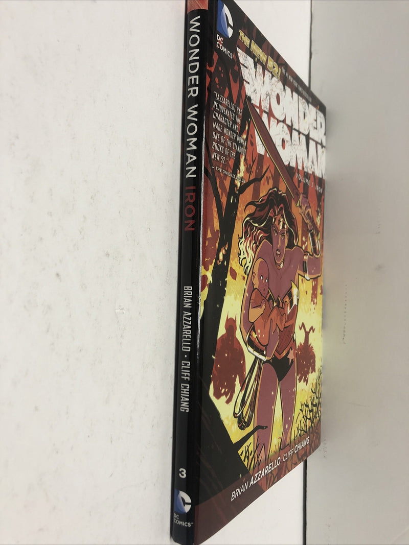 Wonder Woman (2013) HC Vol