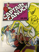Captain Canuck (2021)