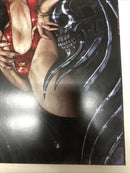 Vampirella Dracula Unholy 1 (2021)