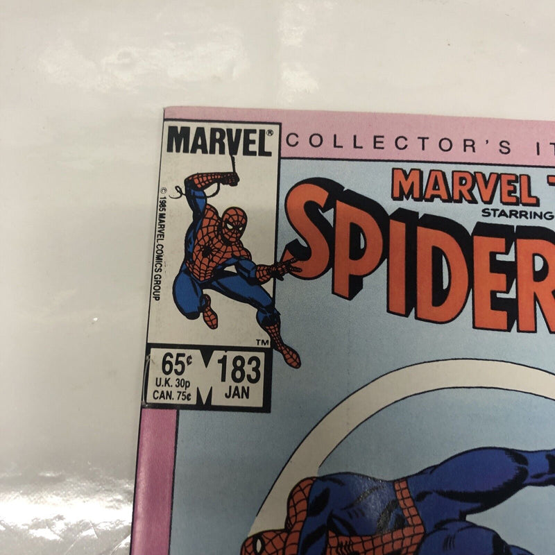 Marvel Tales Starring Spider-Man(1986)