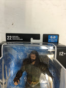 McFarlane Toys Zach Snyder Justice League Aquaman DC 7"Action Figure