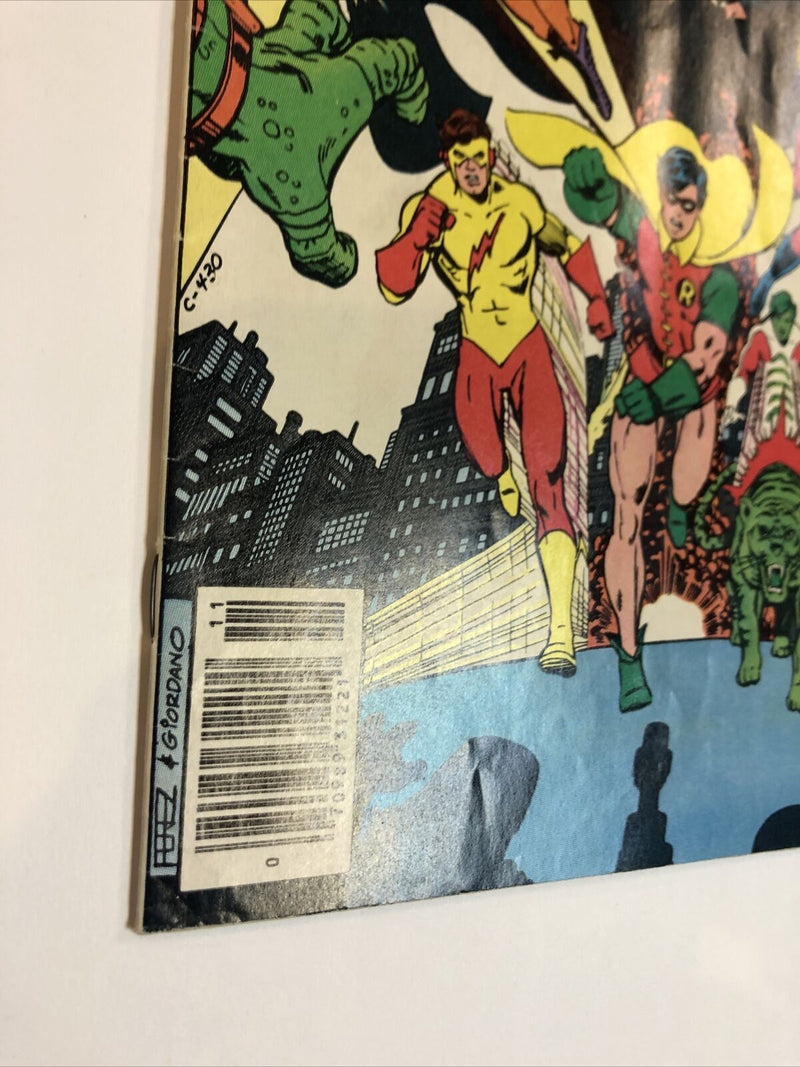 New Teen Titans (1980)