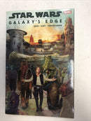 Star Wars Galaxy’s Edge (2019) Marvel TPB SC Ethan Sacks