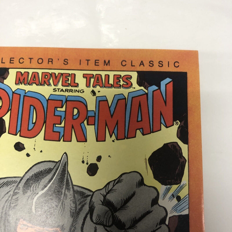 Marvel Tales Starring Spider-Man(1985)