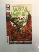 Martian ManHunter (2019) Complete Set