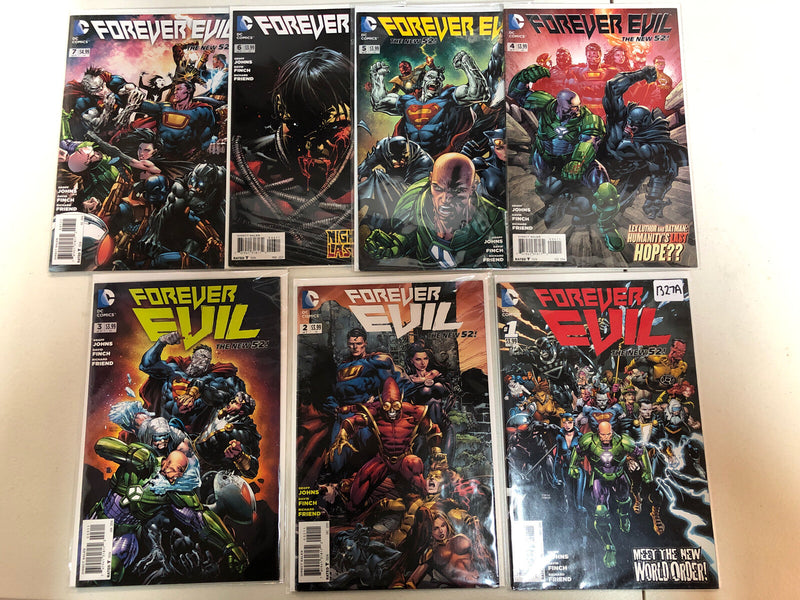 Forever Evil (2013)