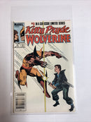 Kitty Pryde And Wolverine (1984)