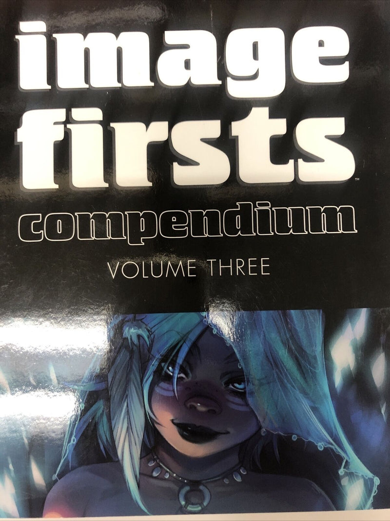 Image Firsts Compendium (2019) TPB Vol