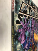 Last Planet Standing (2006) TPB • Marvel Universe • Tom Defalco • Pat Olliffe