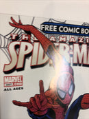 Free Comic Book Day (2007) (NM) | 1st App Jackpot & Mister Negative Next Movie ?