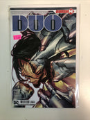 Earth M Duo (2022) Set # 1-5 & Additional Variant Cover # 1-3-4 (VF/NM) DC Comic