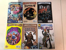 Wild Times (1999) 6 one-shots (VF/NM) Complete Set Gen13 DV8 Deathblow Grifter