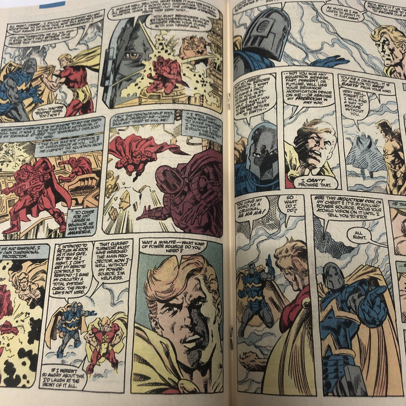 Squadron Supreme (1985)