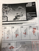 Searchlight With Backwind Power Core Combiners Transformers 2009 Complete Mint