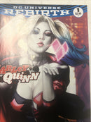 Harley Quinn (2016) Variant Cover