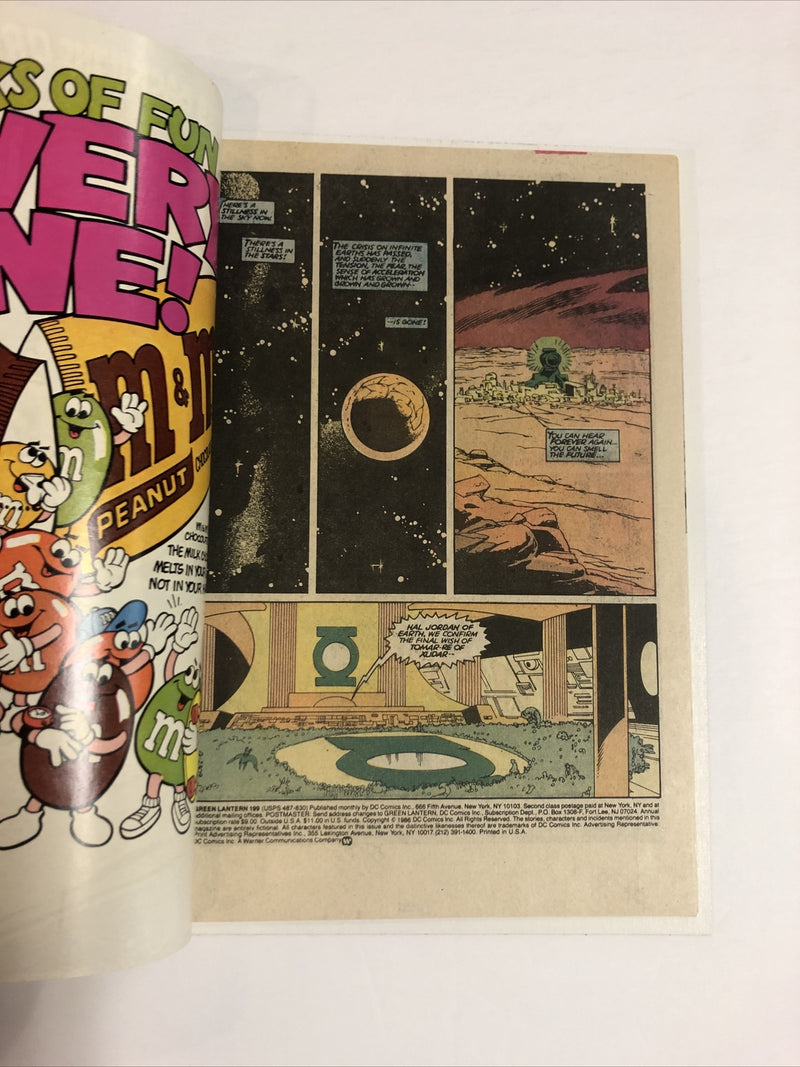 Green Lantern (1986)