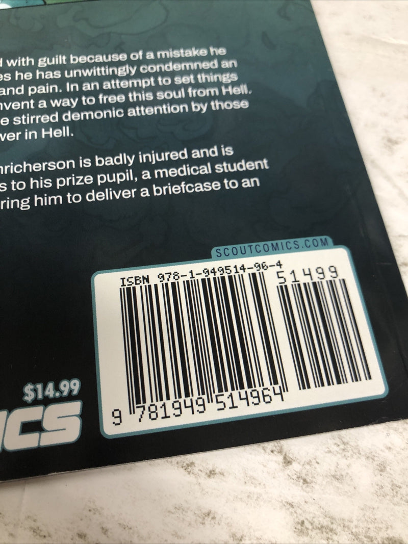No Ghosts In Hiroshima (2021) Scout SC Jim Krueger