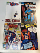 Mad-Dog flip books (1993)