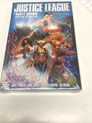Justice League Book One The Deluxe Edition (2019) DC HC Scott Snyder