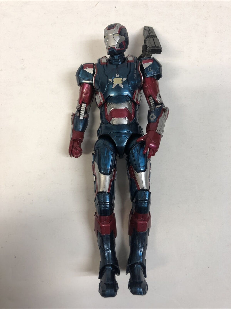 Marvel Legends Lieutenant Colonel James Rhodes Iron Monger BAF 2013 Mint No BAF