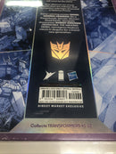 Transformers Deluxe Edition Book 1 (2025) HC | Image Comics | Johnson | DM
