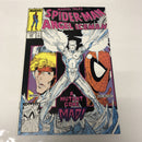 Marvel Tales Featuring Spider-Man And Ice-Man (1989)
