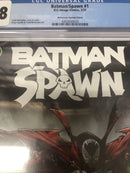 Batman/Spawn (2023)