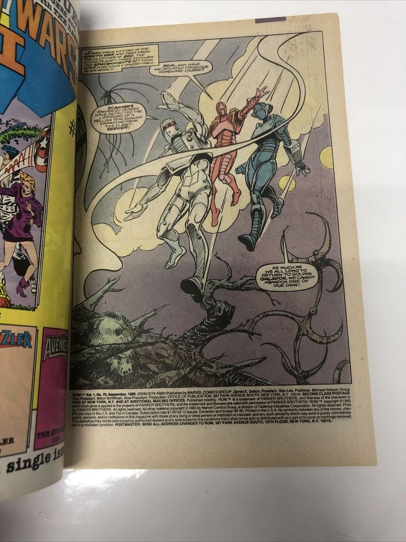 Rom (1982)
