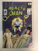 Reacto Man the Human Dynamo (1987) Set