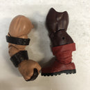 Marvel Legends Juggernaut BAF Right Arm And Leg 2015 Mint