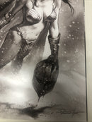 Red Sonja Black White Red (2016)