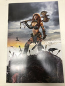 Red Sonja : Birth Of The She-Devil