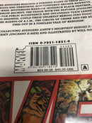 Avengers Earth’s Mightiest Heroes (2007) Marvel HC Joe Casey