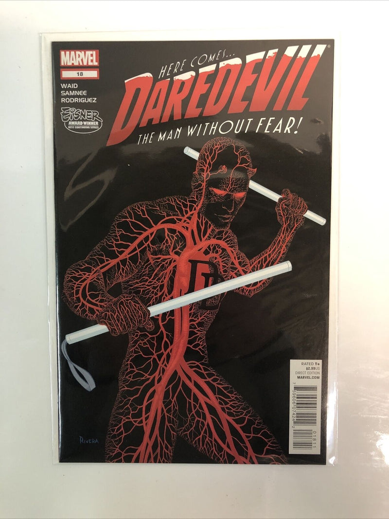 Here Comes… Daredevil The Man Without Fear! (2012) # 10-36 & Annual # 1 (VF/NM)