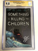 Something Is Killing The Children (2020)